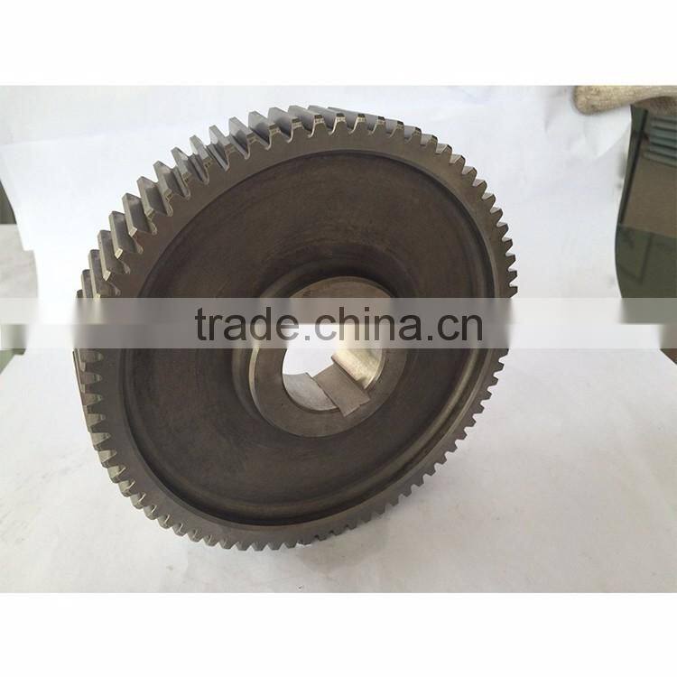 ISO 9001-Chemical Machinery Parts- Spur Gear-004
