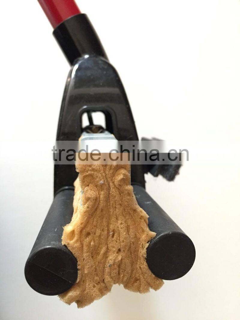 Hot sale household cleaning tool new folding catch mop