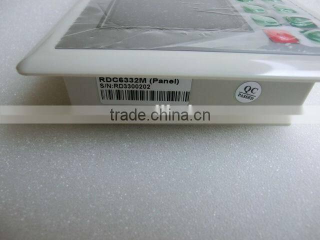 6332M Metal and non-metal cutting control laser cutter for auto focus laser head