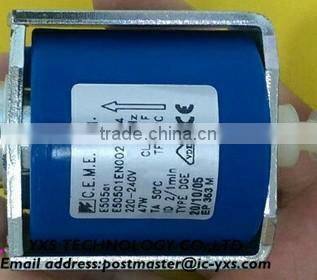 Italy E505 electromagnetic pump for coffee machine/Washer pump/medical devices