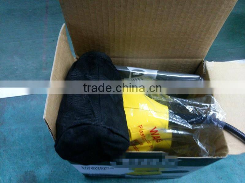 YELLOW FINISHING SANDER CHINA