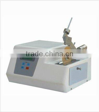 MODEL DTQ-5 LOW SPEED PRECISE SPECIMEN CUTTING MACHINE