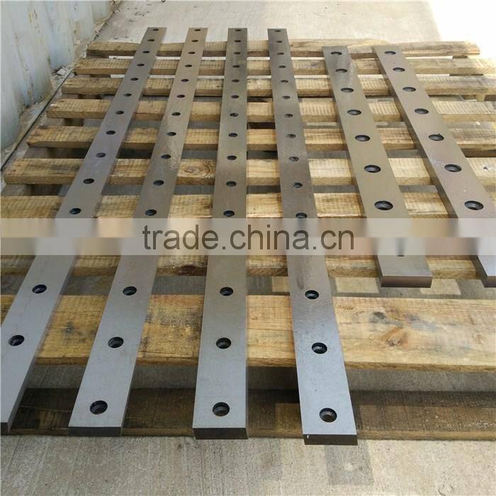China gold manufacturer quality high quality carbide shear blades