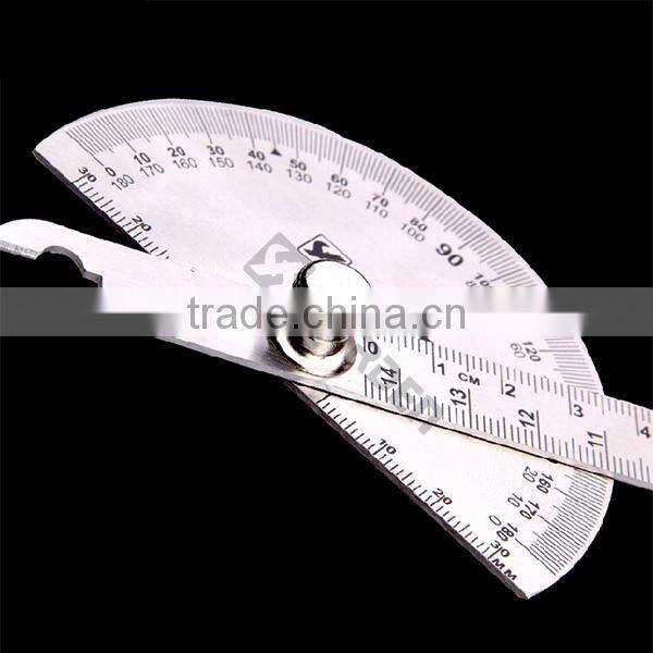 Professional Stainless Steel Bevel Protraction