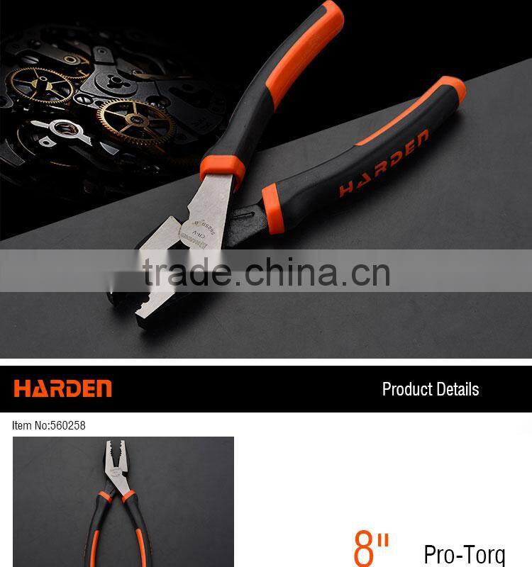 Professional Hand Tool Torq Combination Plier