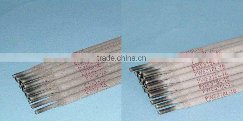 Stainless Steel Welding Rod AWS E316L-16 from Guangzhou