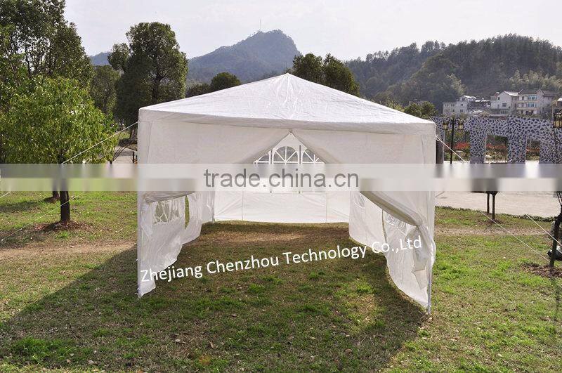 Easy assemble 10*10 tenda pagoda party canopy