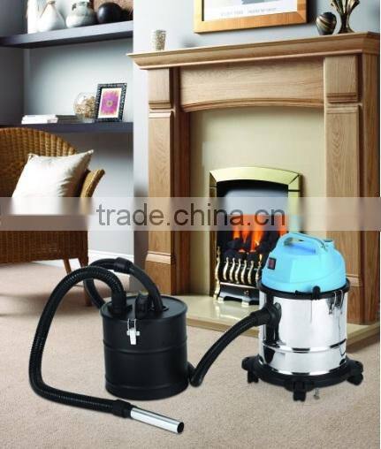 Robot Fireplace Ash Vacuum Cleaner