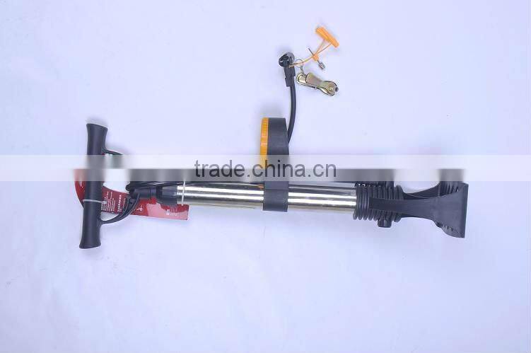 bike Tire Tyre Soccer Ball Air Inflation Pumping 21"pump