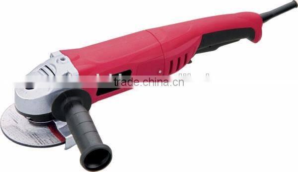 Long and rotary back handle, 1050W Angle Grinder 125mm,5" angle grinder