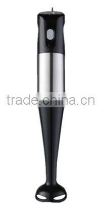220V Kitchen electric mixer mini hand blender with two speed control