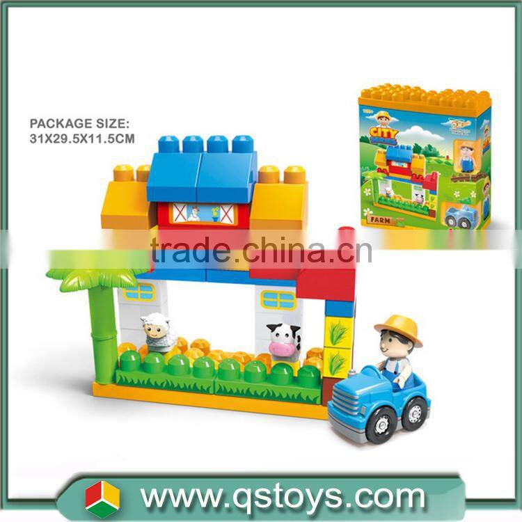 popular creative building toys in China with EN71
