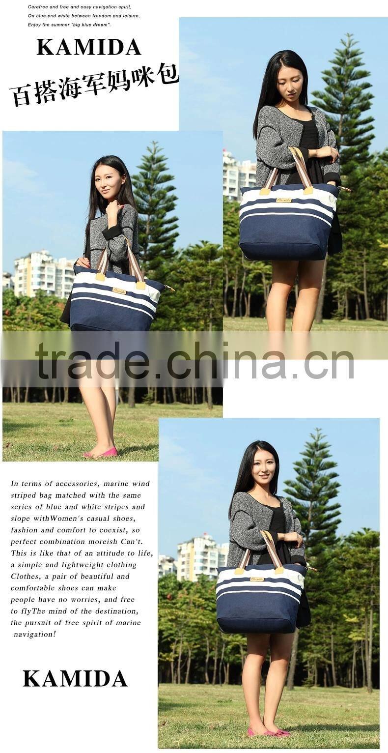 2015 hot sales mummy bag diaper bag