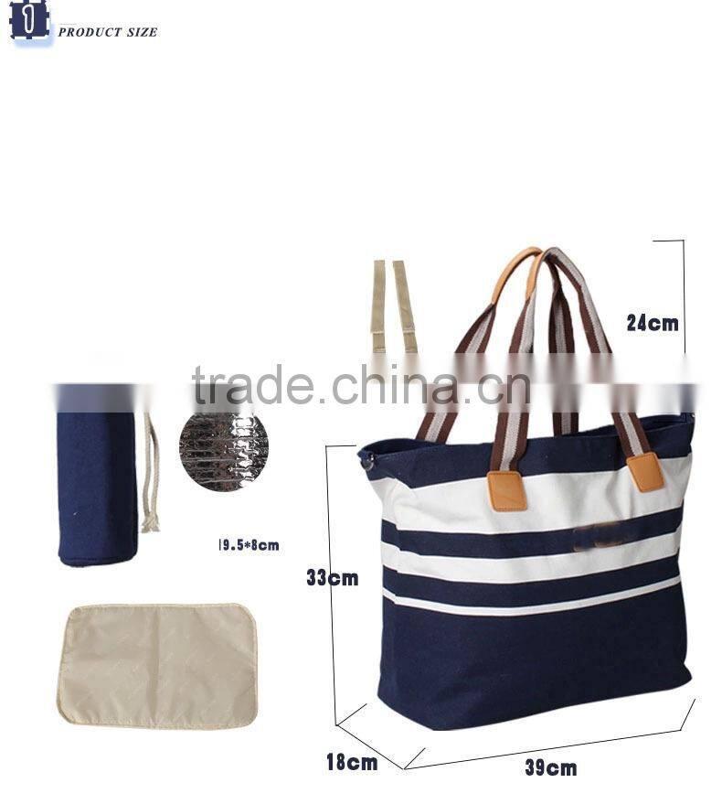 2015 hot sales mummy bag diaper bag