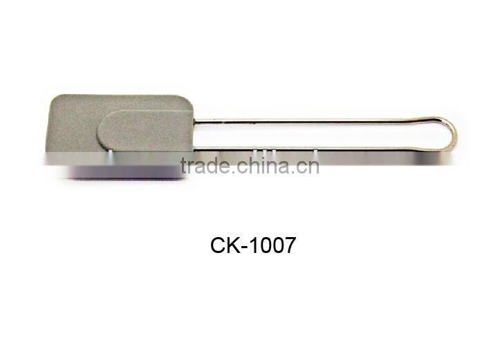 Cute Kitchen Spatula With Stainless Steel Hand CK-1007