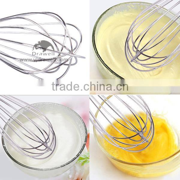 EW-1074 18/0 Stainless Steel egg whisk