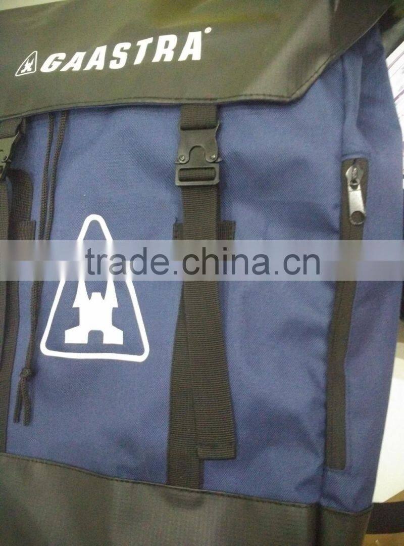 High quality hot selling sports school custom travelling hiking backpack,travelling hiking backpack, hiking backpack bags