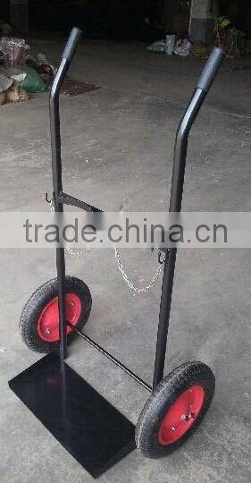 double gas cylinder Hand Truck