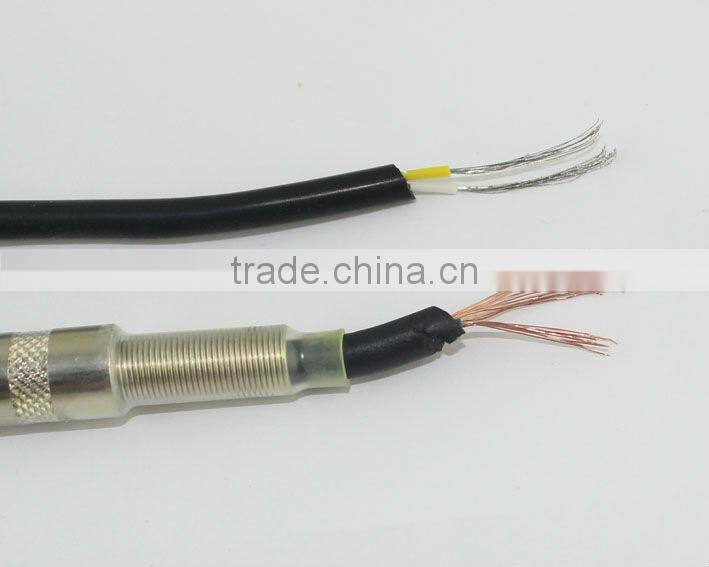 NEW COOL STAINLESS TATTOO FOOTSWITCH