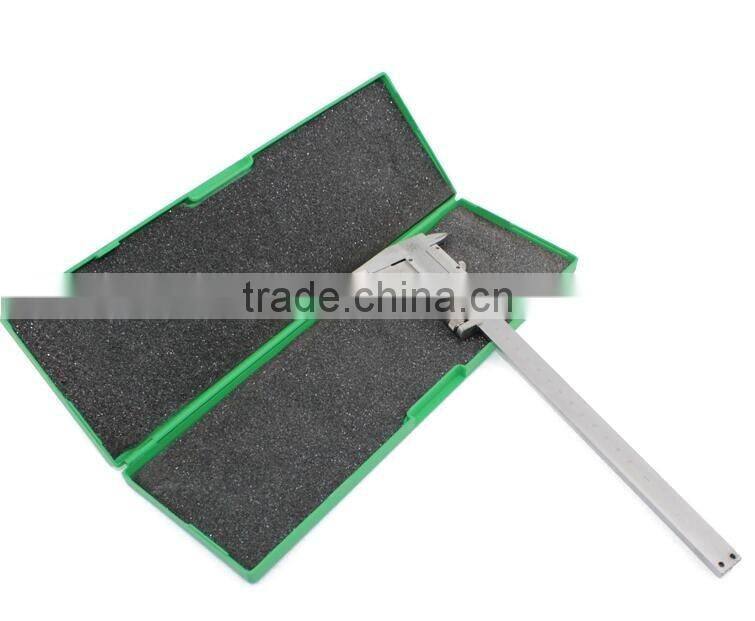 Berrylion tools 150mm fine adjustment cheap price caliper for sale