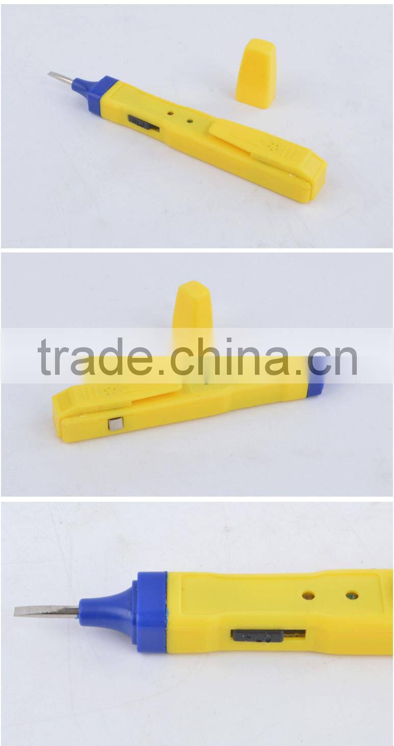 short circuit test pencil,electrical test pencil,tester