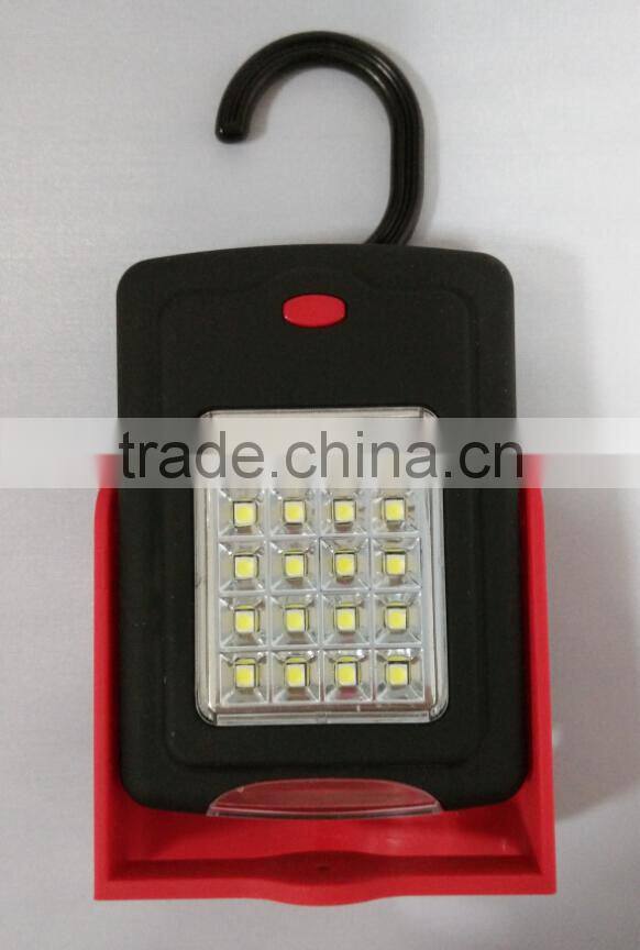 20SMD+3 LED multifunctional camping lights