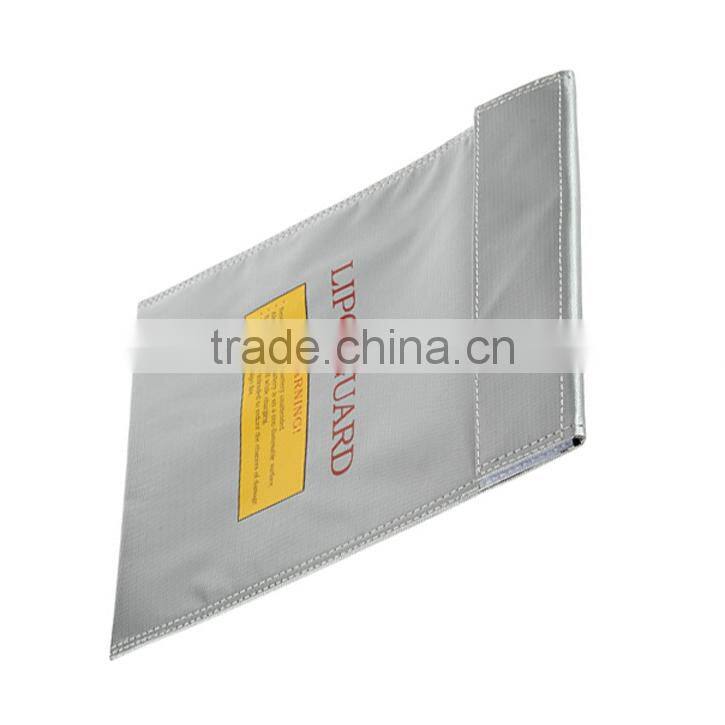 Fireproof RC LiPo Battery Safe Bag Lipo Guard Charge Protecion Bag 30*23 CM