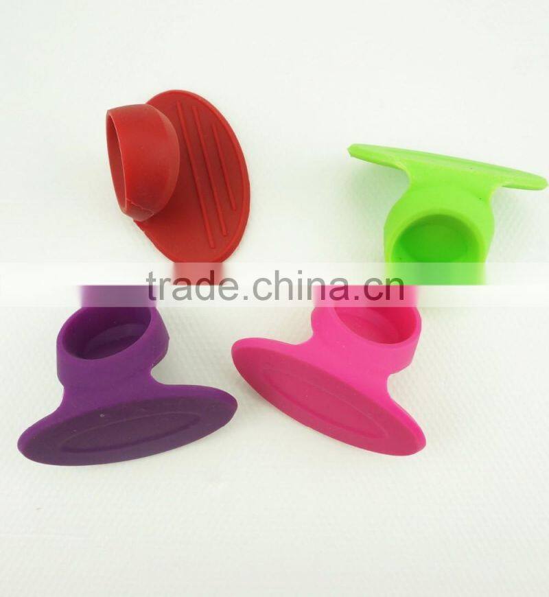16043 silicone plate clip for plates dishes for microwave