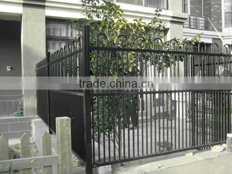 Aluminum Deck Railing, Garden Fencing, Garden Fence