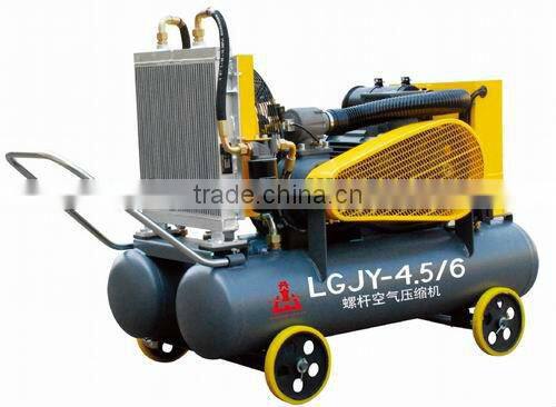 Low cost small electrical rock drill KQD70