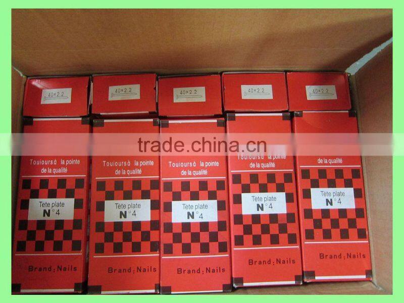 common nails for fasterner/common wire nails china supplier