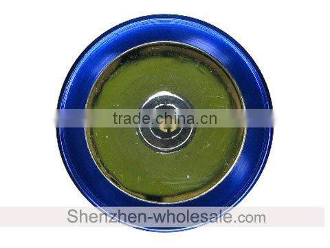 shuang dan 1W LED Multi-functional Bicycle Light with Clip