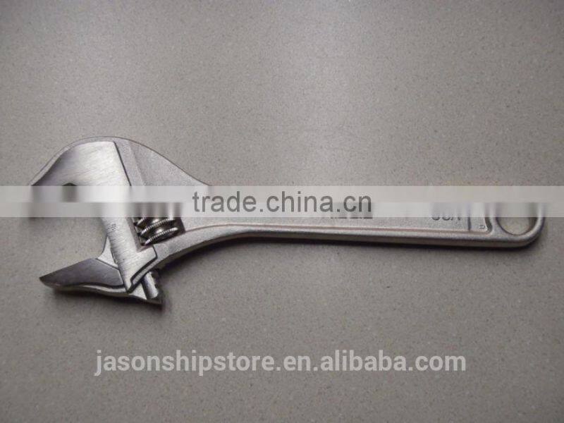 Marine Wholesale Heavy Duty Adjustable Wrench