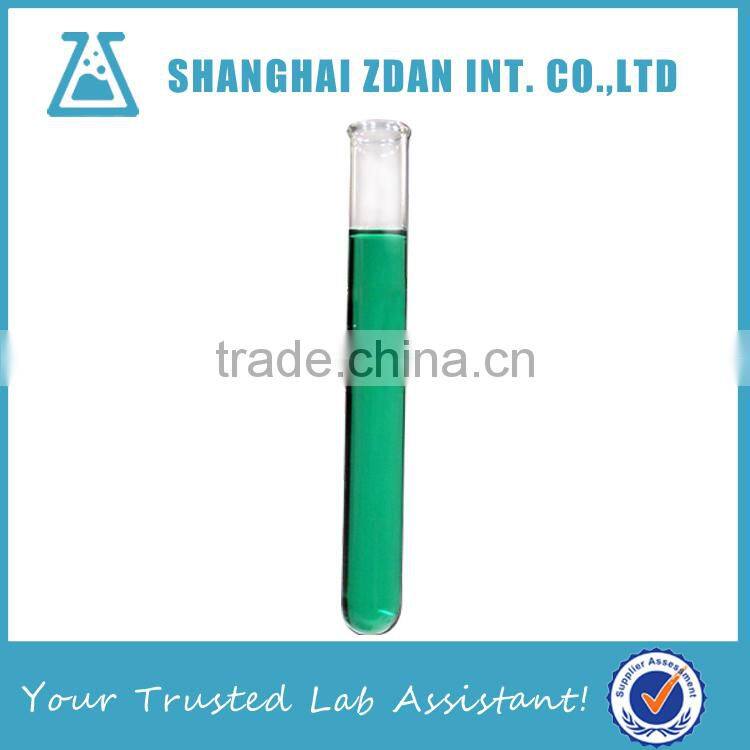Clear borosilicate test tube, 15x100mm test tube