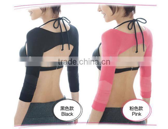 2016 Shuoyang Hot Selling Women's Slim Arm Shaper Correct Back Posture Humpback Prevent