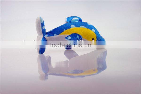 Cheap Fish Plush Clowns Fish Soft Toys For Crane Machine