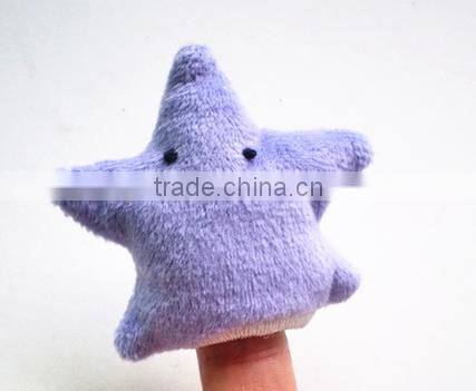 Soft toy plush sea horse cheap keychain promotional samll sea animals