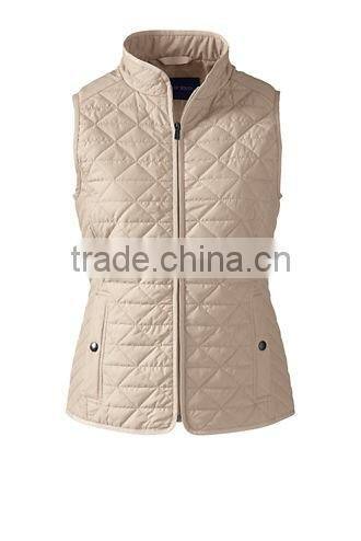 Women's Quilted Primaloft Vest