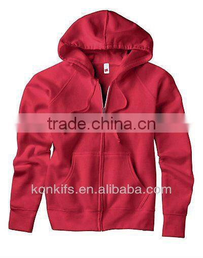 Rich Full-Zip Hoodie Womens Sweatshirt