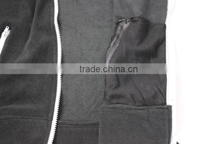 Wholesale Custom Black Sports Running Women Winter Jacket