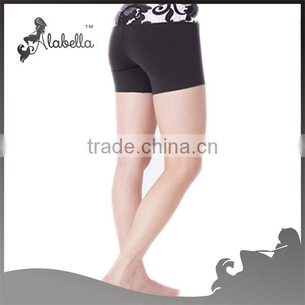 hot gym yoga bodysuit gym fitness yoga shorts
