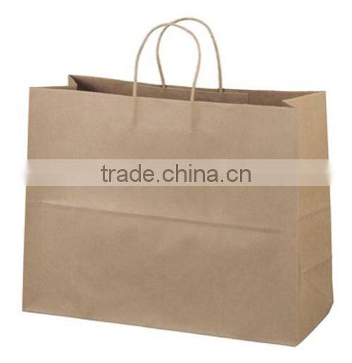 promotional craft paper bag