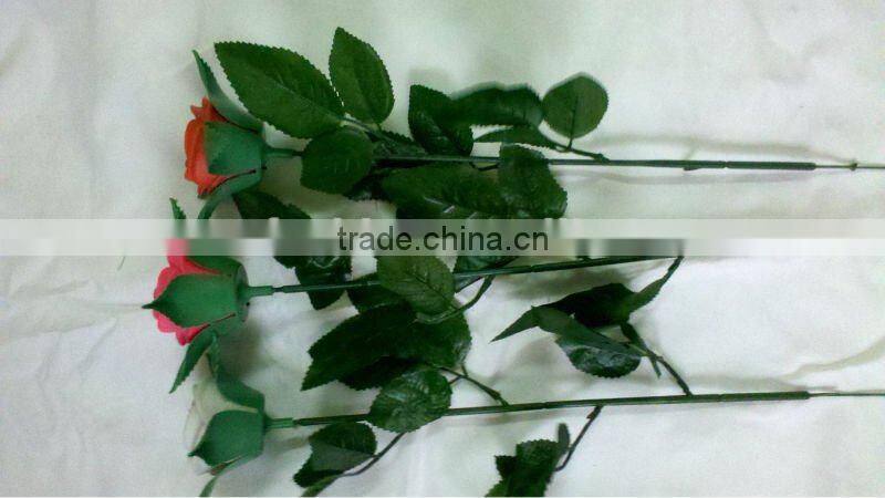 2017 new valentine's gift LED gleamy flower