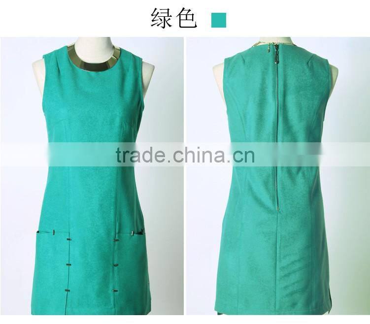 Maxnegio one piece pattern winter casual dress