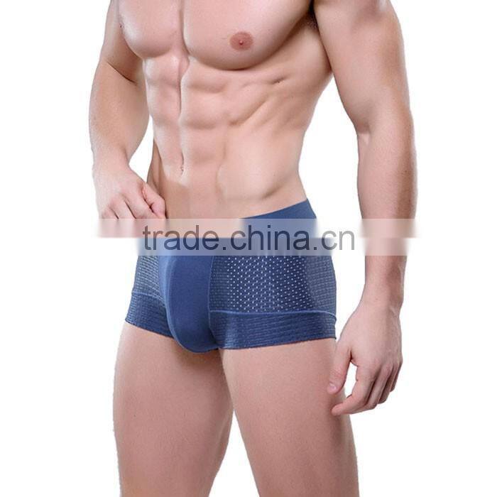 custom mens boxer briefs underwear not sale seamless breathable underwear