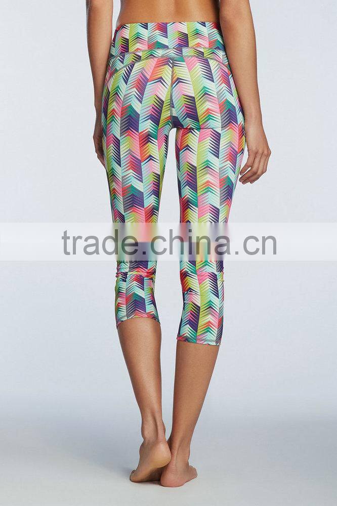 Excellent design & comfortable women yoga sports pants
