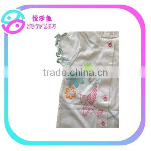 Hot sale beautiful baby romper