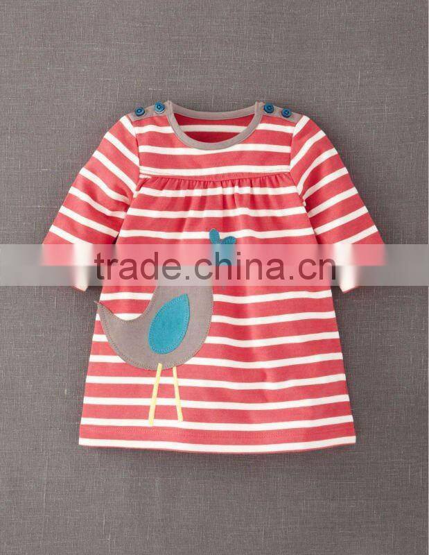 KIDS GIRLS EMBROIDERED TOPS