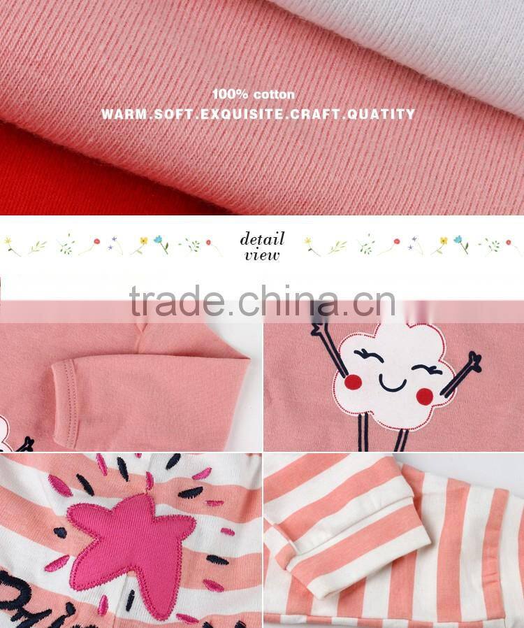 Wholesale Autumn And Winter Baby Romper Jumpsuit Baby Wear Clothes