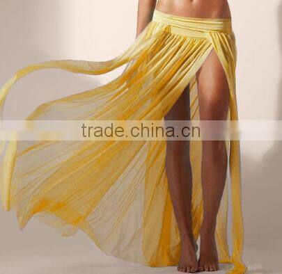 EY0002A New arrival fashion women summer beach skirt